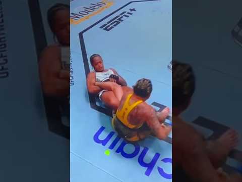 Watch Karine Silva Pop Out Ketlen Souza's Knee In Grusome Victory At UFC Vegas