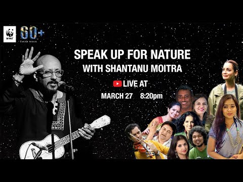 Speak Up for Nature with Shantanu Moitra