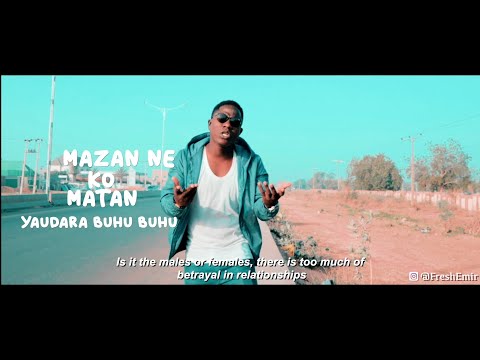 Fresh Emir - A Yau Episode 12 (Yaudara) Aku Mai Bakin Magana | Official Video 2020