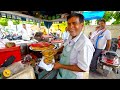 Kanpur Munna Uncle Selling Khasta Matar Kachori With Dhaniya Aloo Rs 35 Only L Kanpur Street Food