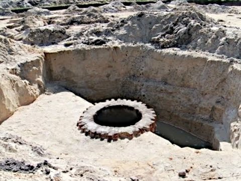 Газовые камеры Собибора найдены при раскопках (новости)