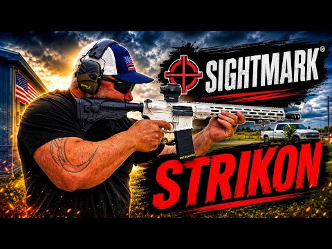 Sightmark Citadel 1-10x scopes in stock