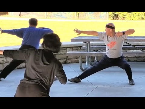 La-Jin Gong for Health & Strength