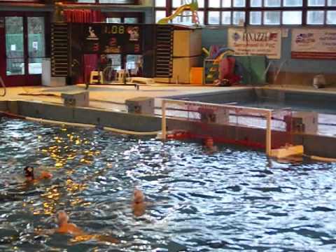 PALLANUOTO BUCCINASCO vs I MAGNIFICI - 18 GENNAIO 2015