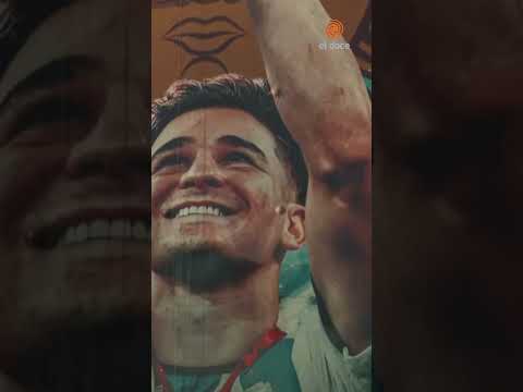 Calchín, la tierra de Julián Álvarez, héroe de la Selección en el Mundial
