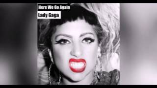 Lady Gaga - Here We Go Again (2009)