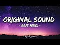 ORIGINAL SOUND/BEST REMIX/GEJ LYRICS