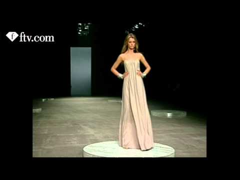 Eliza Conde - Rio Fashion Week women 07/08