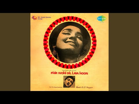 Ankhon Se Jo Utri Hai Dil Mein Revival — watch video