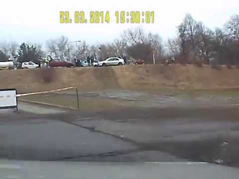 Rally Mazowsze SL1 W. Goździewicz M. Rechciński Audi Quattro 4.2 V8