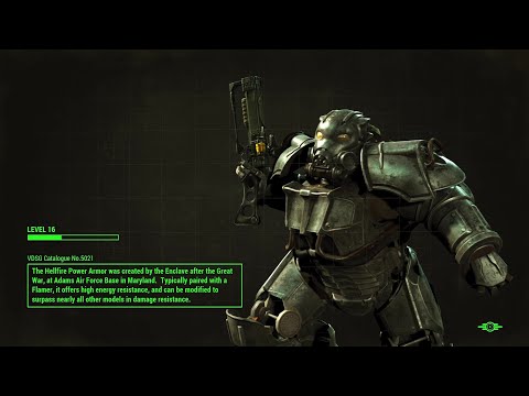 Fallout 4 Mod Development PlayTest ASMR Day 23