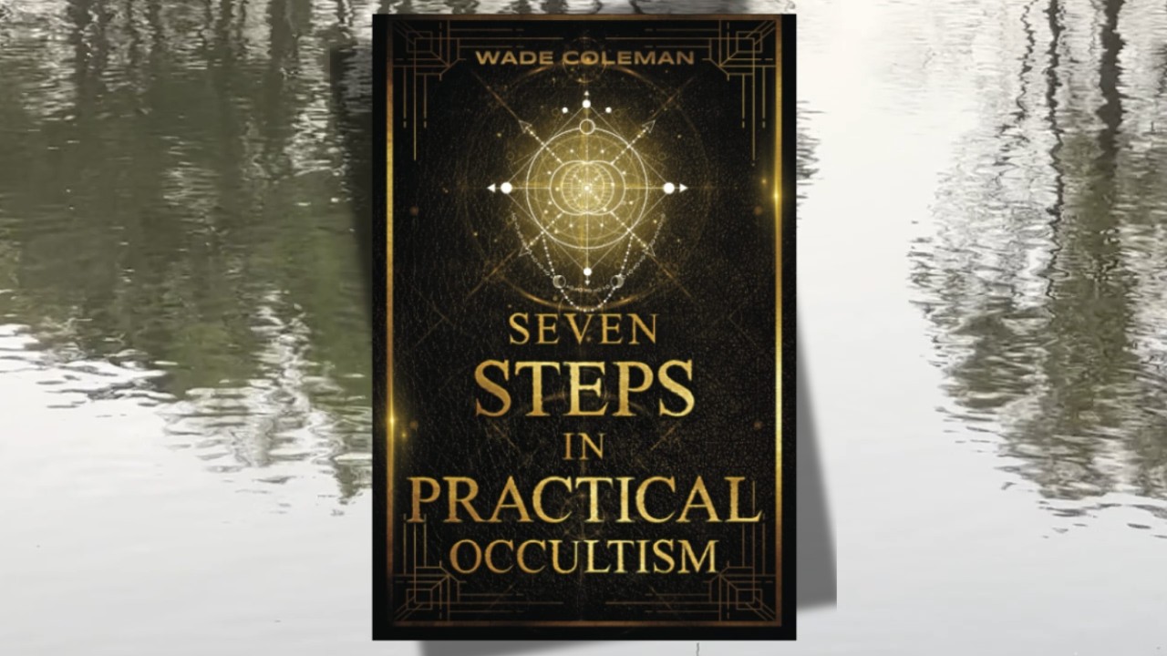 6.  Mental Images Materializing Mental Images | 7 Steps in Practical Occultism