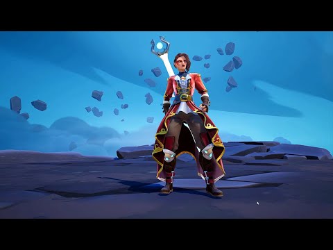 Solo Shock Escalation 1 13 With Reforged lv 5 Warpike - Dauntless