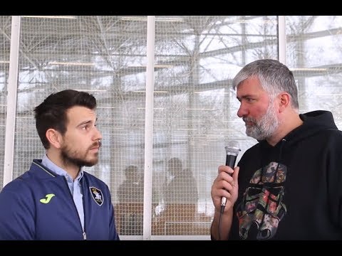 D Futsal Manics stönd im Halbfinal um d Schwiizermeischterschaft