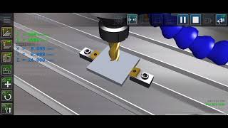 BORE PROGRAM USING MACRO | VMC 2D AND MACRO PROGRAMMING | CNC MILLING PROGRAM