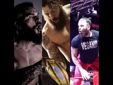 Markus Burke Talks Matt Hardy, ROH, Evolve & EVERYTHING Maritime Wrestling