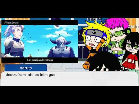 personagem de anime reagindo rap do meliodas e ban