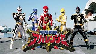 Download lagu Bakuyruu Sentai Abaranger {English Cover} mp3