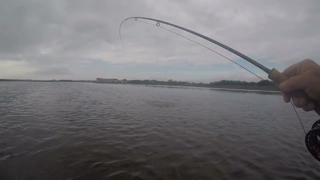 First seatrout of the season