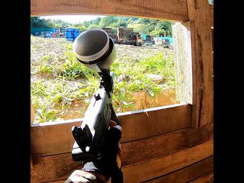 Paintball Sidzina s01e05