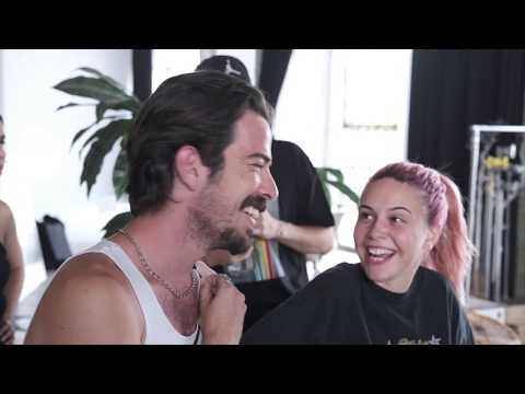 Bea Miller, Jessie Reyez - FEELS LIKE HOME (behind the scenes)