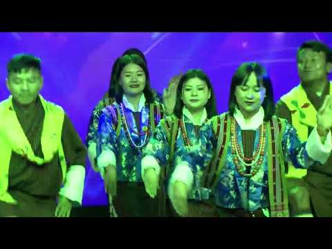 Tshering Acha performed by Gaki Luyang team Singer: Dorji Gyalpo,Leki Tshewang and Yangchen Wangmo 