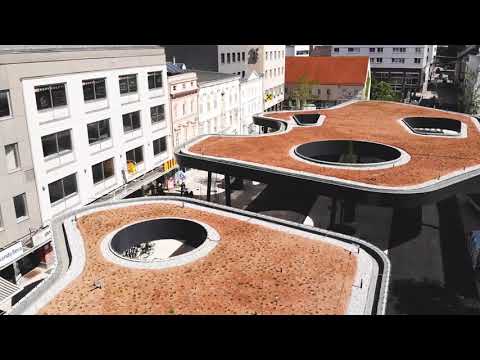 Kaiser Josef Platz Wels