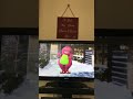 Barney S Night Before Christmas Main Menu