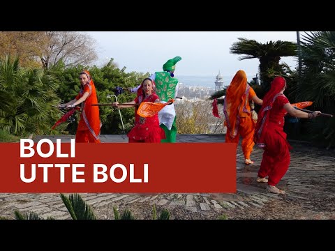 Din Tak - Boli Utte Boli dance cover - Babbu Maan