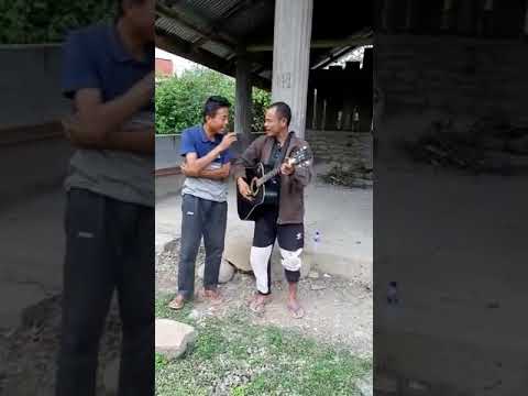 Angami and Hindi Mix... Beautiful song (Lyrics in description)