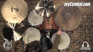Video thumbnail for Meinl 12"/14" Generation X X-Treme Stack Cymbals - 397/759g - Shawn Zorn (GX-12/14XTS-1020516F) by Memphis Drum Shop