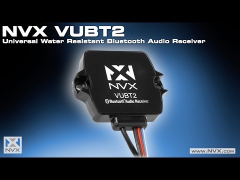 NVX VUBT2v2 (VUBT2 Version 2)-video