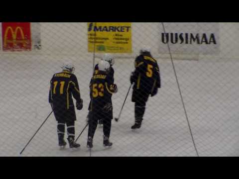 HUNTERS VS. IHK 21.1.2017 2/3