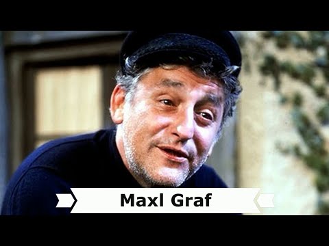 Maxl Graf: "Der Komödienstadel - St. Pauli in St. Peter" (1977)