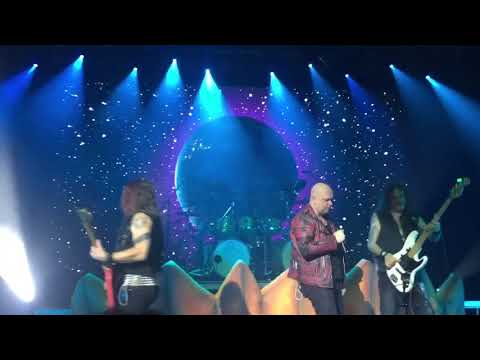 Helloween “Guitar Solo (Kai Hansen)” Future World (with Michael Kiske)”