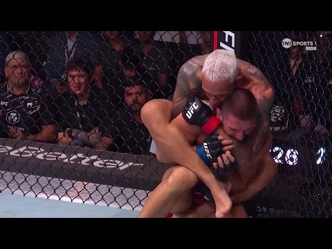 Charles Oliveira vs Mateusz Gamrot - Full Fight Highlights | UFC RIO