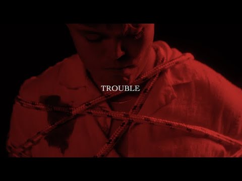 trouble - Camylio (Official Lyric Video)