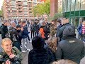 Lage opkomst bij demonstratie tegen verbod op lachgas