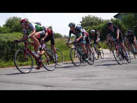 31. Main-Spessart-Rundfahrt Karbach 2018 Junioren U19