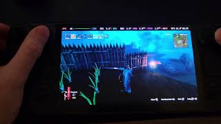 Unproduced Footage: Valheim OS 3.5 OLED Deck Perf Test Refresh