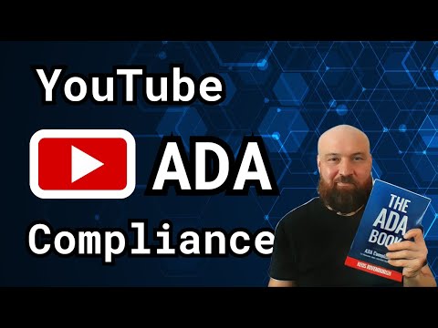 Accessibility Initiatives | Vibepedia