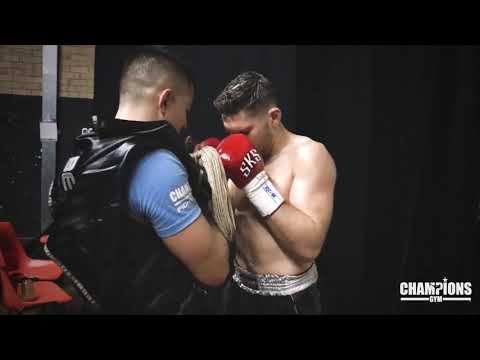 Highlights of Chris “Killer” Watt vs Franz Sanchez | Muay Thai
