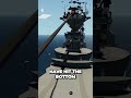 Midnight Naval Encounter: Mysterious Torpedo Mishap Revealed!