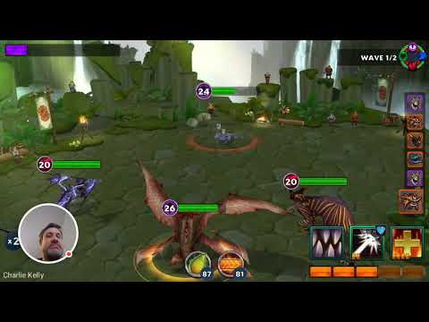 Jan 2021 Incident: Tiny Tooth Trouble 2nd Battle