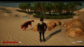 New Game Demo