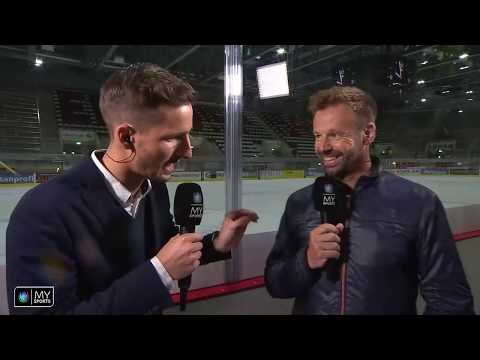 Studioanalyse Swiss League - Siders siegt im Walliserderby