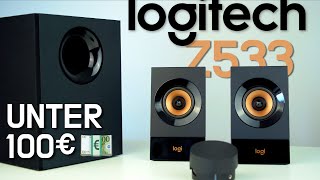 Gute Qualität für einen guten Preis! - Desktop Lautsprecher unter 100€