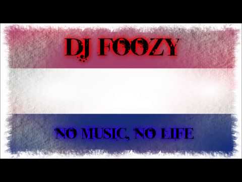 dj Foozy - Back Again !