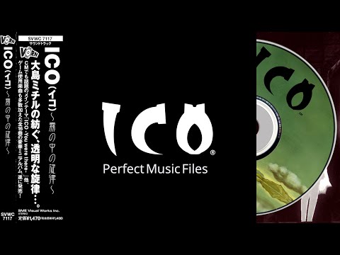 ICO Soundtrack - Perfect Music Files | 2021 Remastered OST |