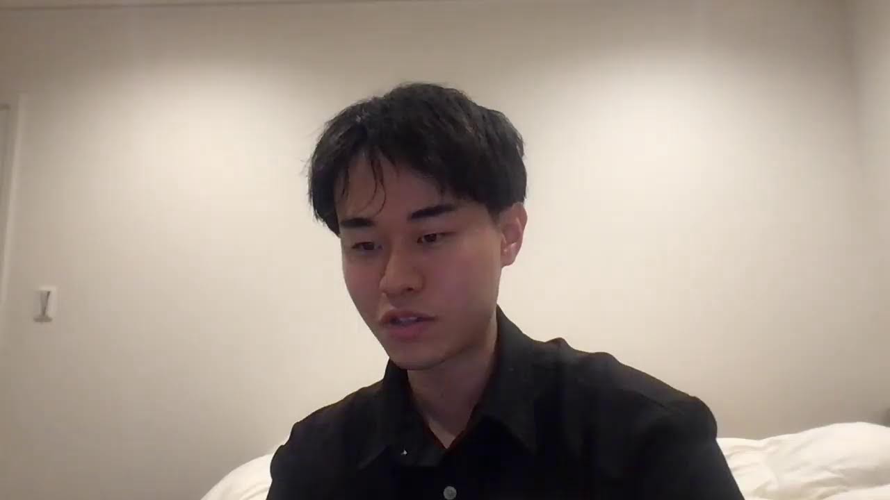 1日1時間配信8日目